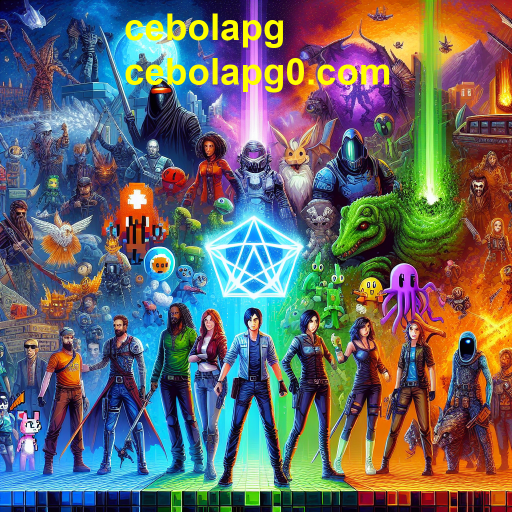 As Últimas Novidades do Mundo dos Jogos